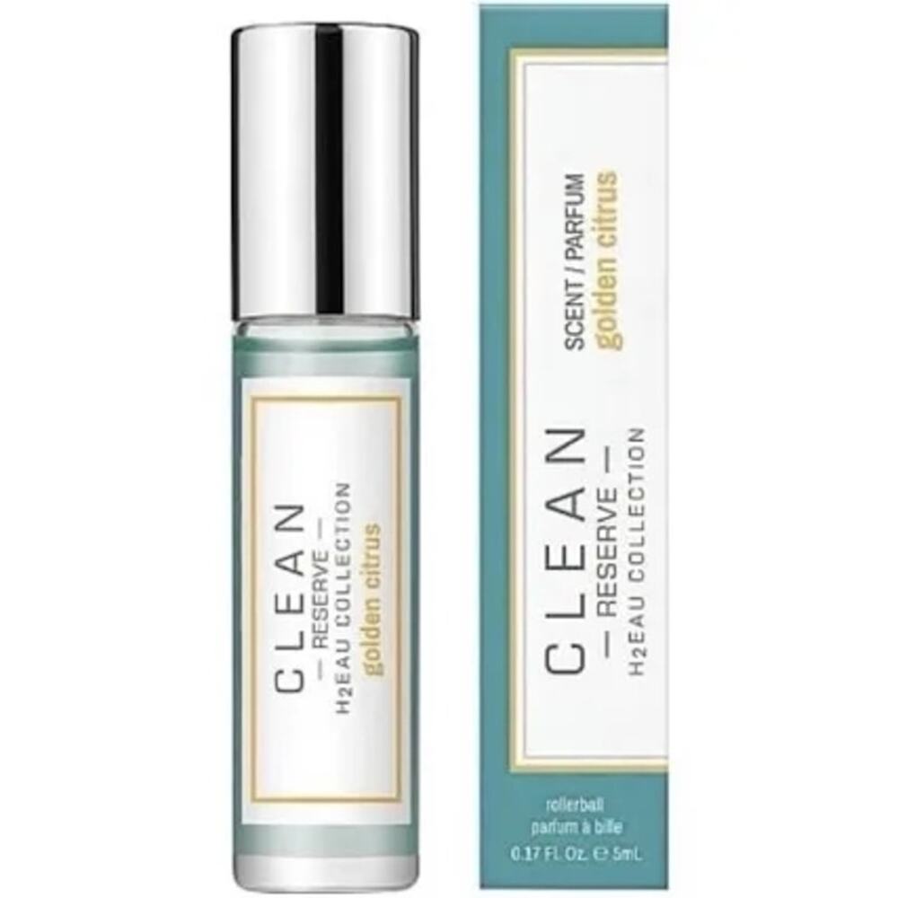 CLEAN Reserve Golden Citrus Rollerball
